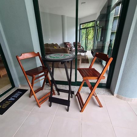 Apartamento Ubatuba Reserva Dna エクステリア 写真