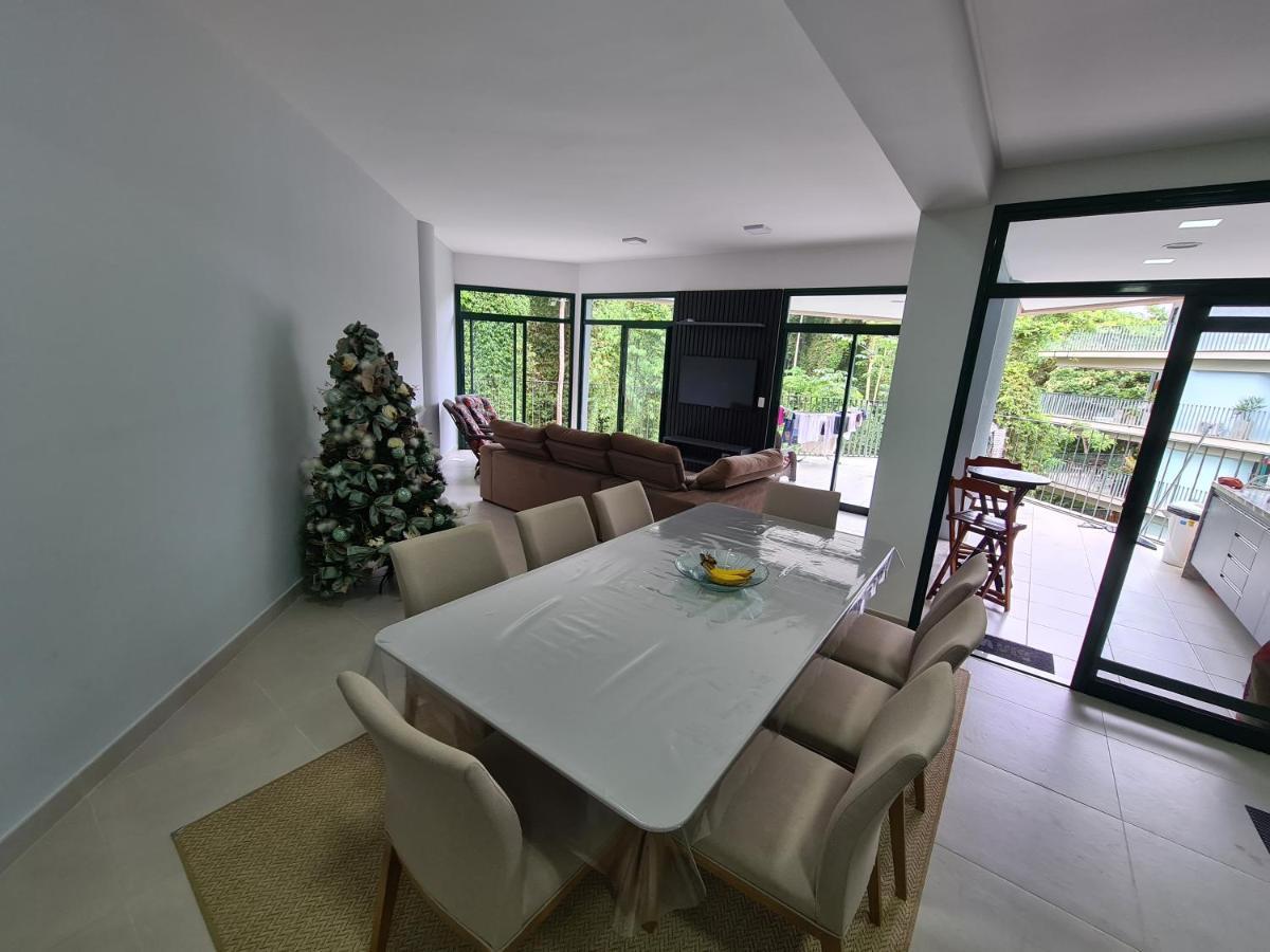 Apartamento Ubatuba Reserva Dna エクステリア 写真