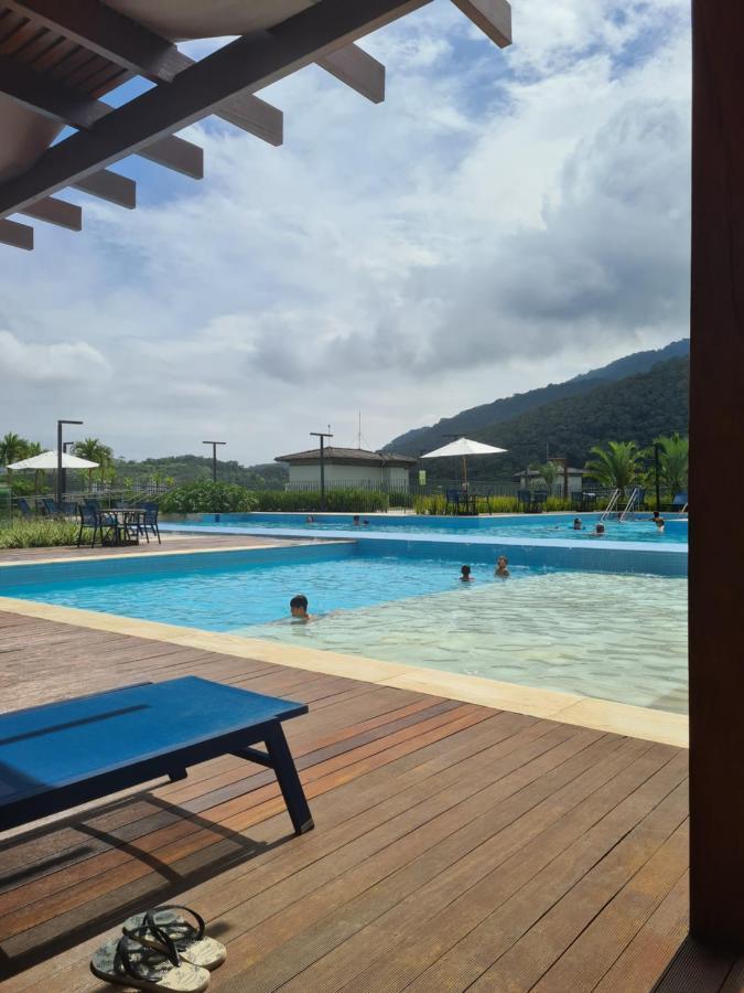 Apartamento Ubatuba Reserva Dna エクステリア 写真
