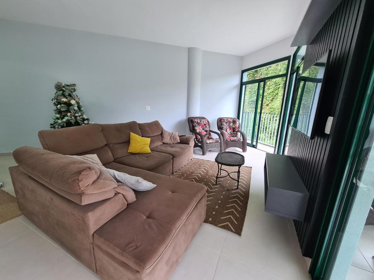 Apartamento Ubatuba Reserva Dna エクステリア 写真