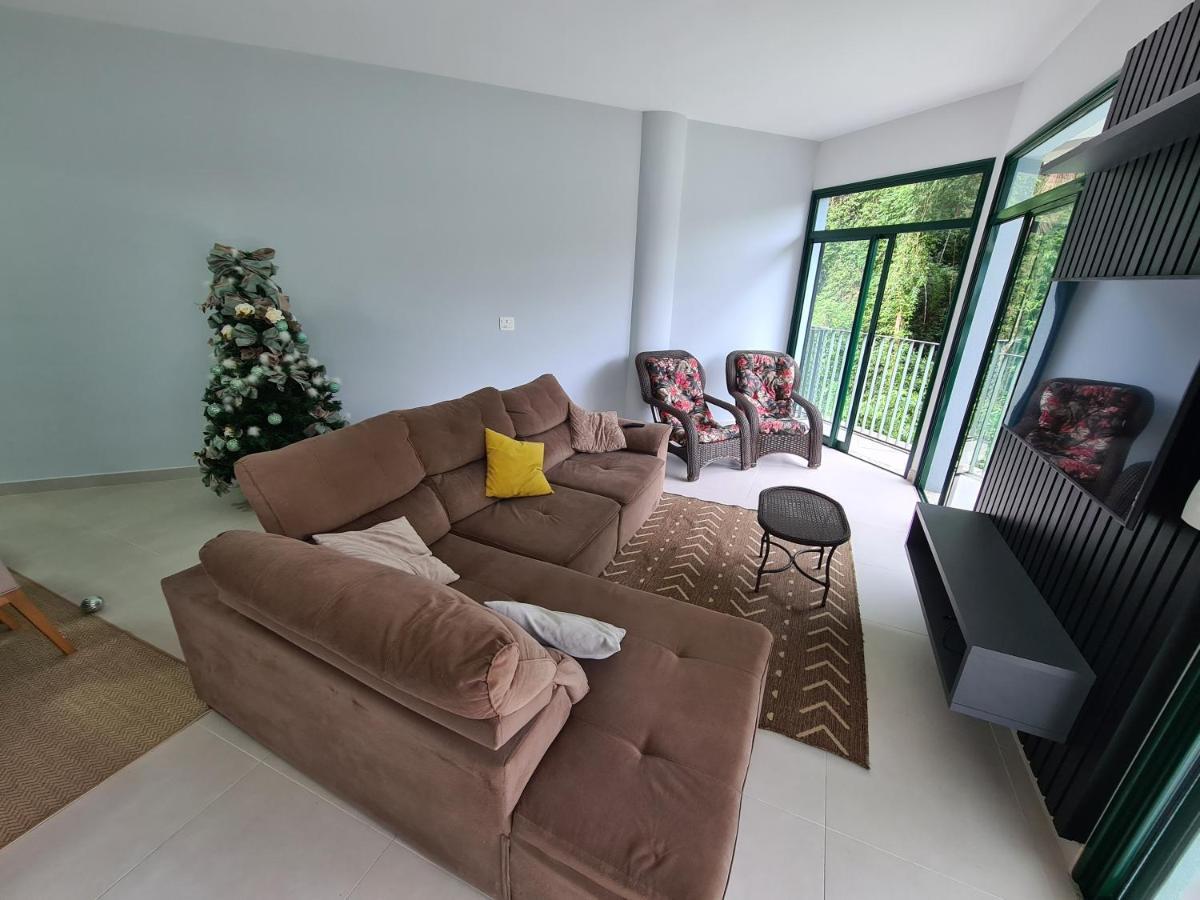 Apartamento Ubatuba Reserva Dna エクステリア 写真