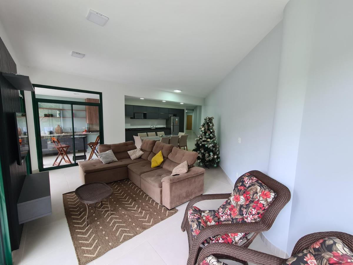 Apartamento Ubatuba Reserva Dna エクステリア 写真