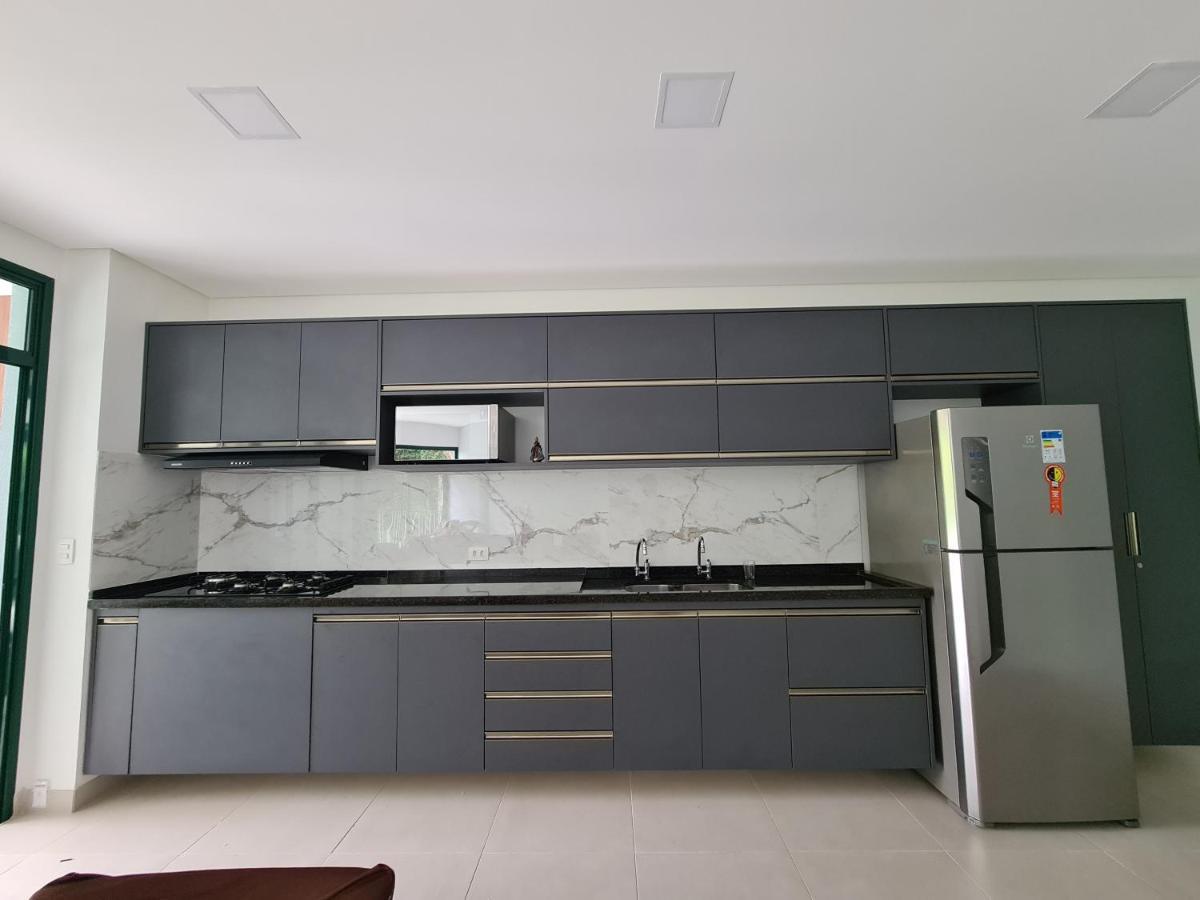 Apartamento Ubatuba Reserva Dna エクステリア 写真