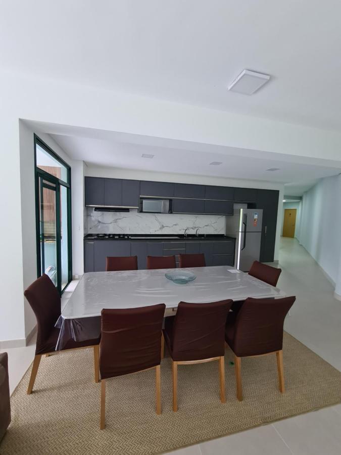 Apartamento Ubatuba Reserva Dna エクステリア 写真